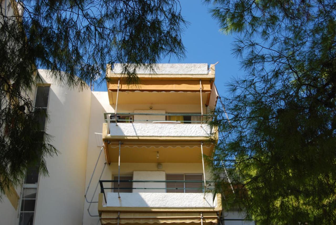 Evapa'S Apartment - Le Grand Blue De Kinetta Kinetta  Bagian luar foto